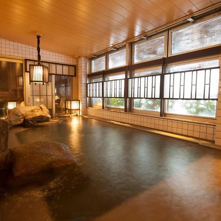 Dormy Inn Gifu Ekimae Buitenkant foto