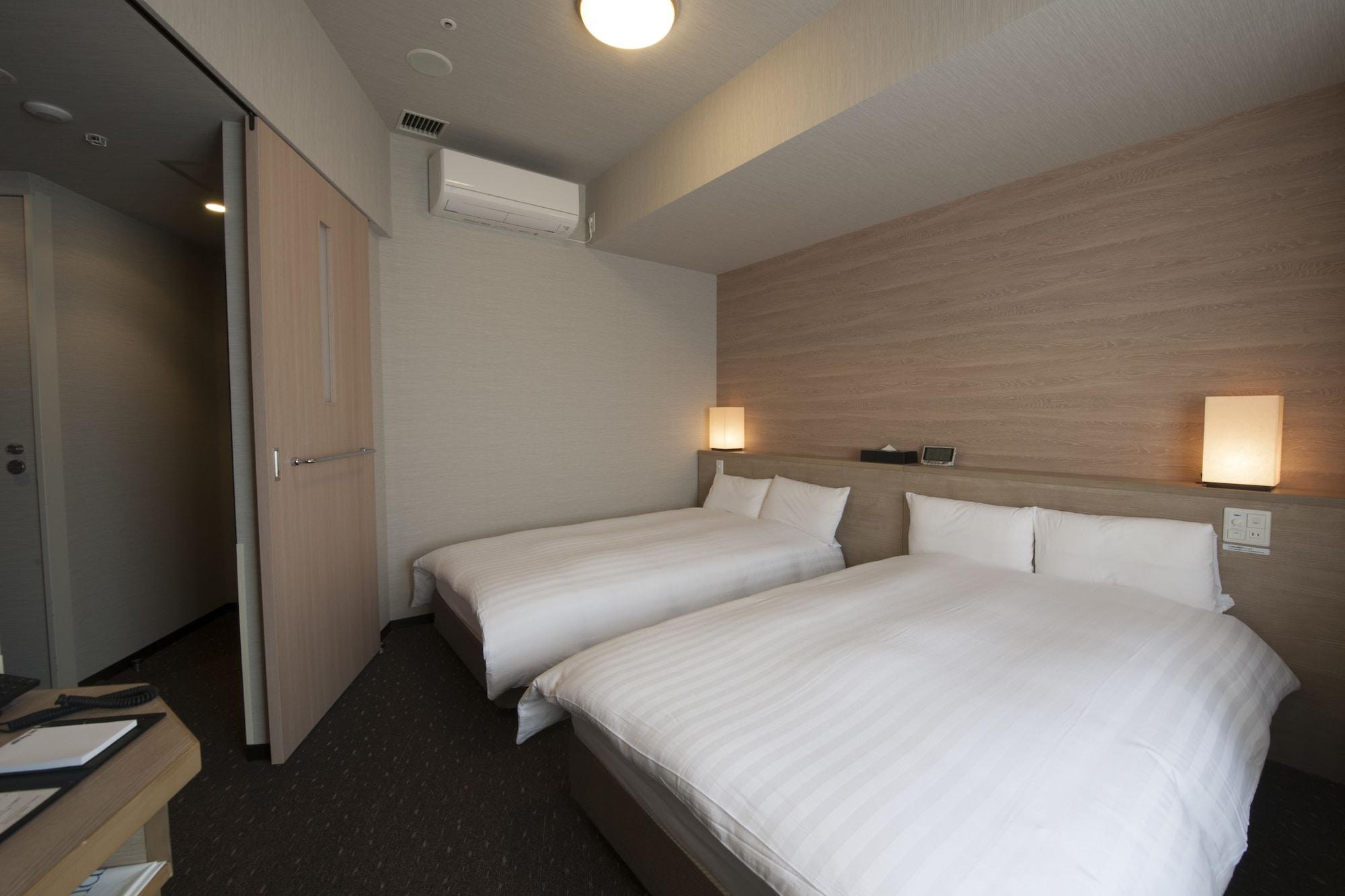 Dormy Inn Gifu Ekimae Buitenkant foto